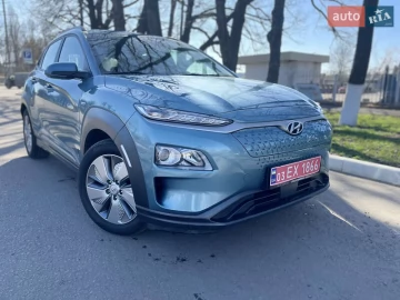 Авто Hyundai Kona Electric 2020 № 7577672