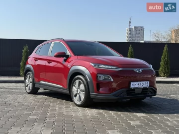 Авто Hyundai Kona Electric 2020 № 7577673