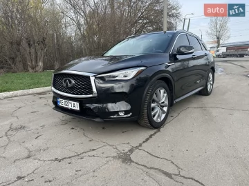 Авто Infiniti Qx50 2018 № 7577674