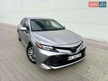 Авто Toyota Camry 2019 № 7577677