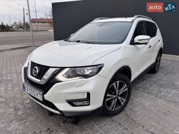 Авто Nissan X-Trail 2018 № 7577682