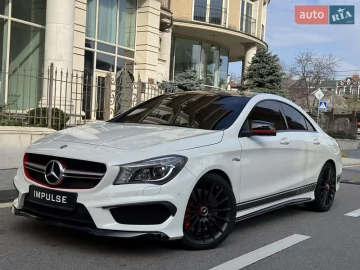 Авто Mercedes Cla-Class 2013 № 7577699