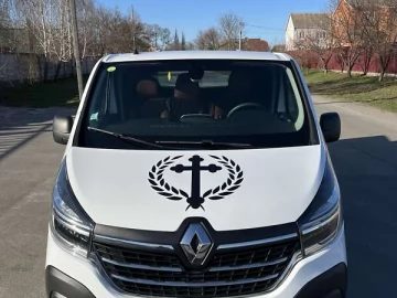 Авто Renault Trafic 2020 № 7577704