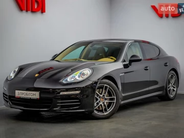 Авто Porsche Panamera 2013 № 7577705