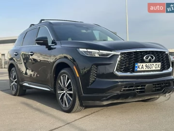Авто Infiniti Qx60 2022 № 7577706