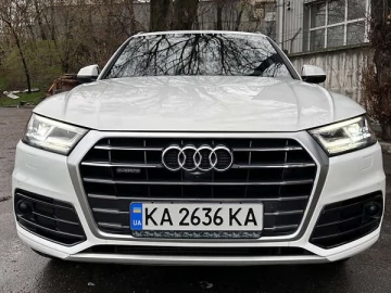 Авто Audi Q5 2017 № 7577707
