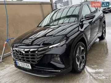 Авто Hyundai Tucson 2023 № 7577708