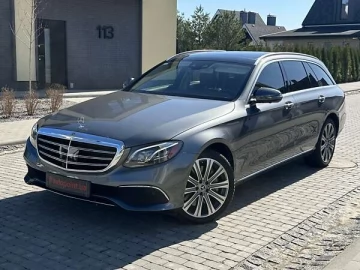 Авто Mercedes E-Class 2018 № 7577711