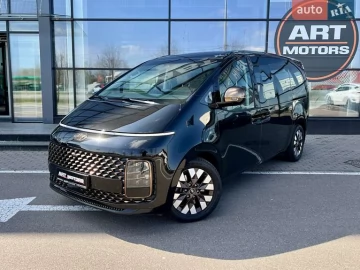 Авто Hyundai Staria 2022 № 7577713