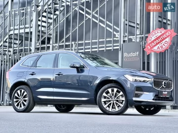 Авто Volvo Xc60 Recharge 2021 № 7577715