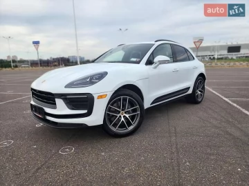 Авто Porsche Macan 2022 № 7577716