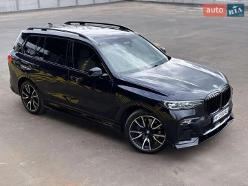Авто BMW X7 2019 № 7577717