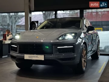 Авто Porsche Cayenne Coupe 2023 № 7577722