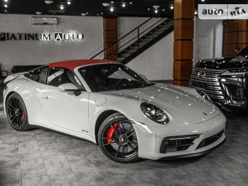 Авто Porsche 911 2024 № 7577724