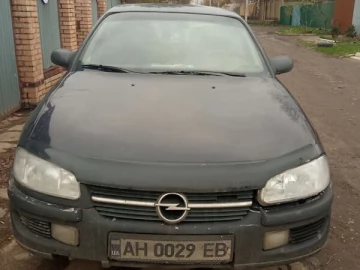 Авто Opel Omega 1999 № 7577725