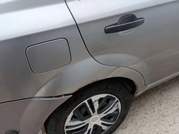 Авто Chevrolet Aveo 2006 № 7577729