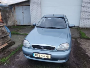 Авто ЗАЗ Sens 2015 № 7577731