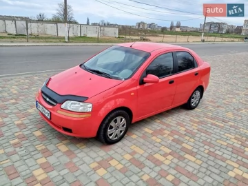 Авто Chevrolet Aveo 2005 № 7577735