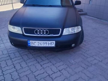 Авто Audi A4 2000 № 7577736
