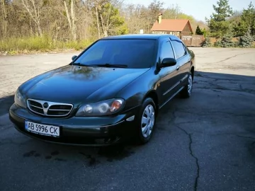 Авто Nissan Maxima 2000 № 7577739