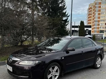 Авто Mazda 6 2006 № 7577740