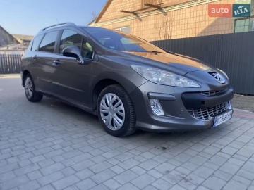 Авто Peugeot 308 2009 № 7577741