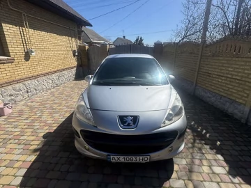 Авто Peugeot 207 2006 № 7577743