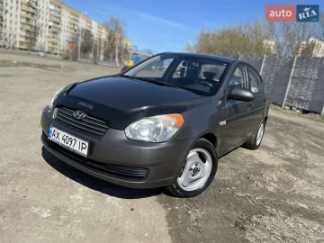 Авто Hyundai Accent 2009 № 7577752