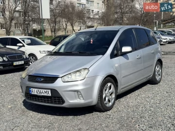 Авто Ford C-Max 2009 № 7577755