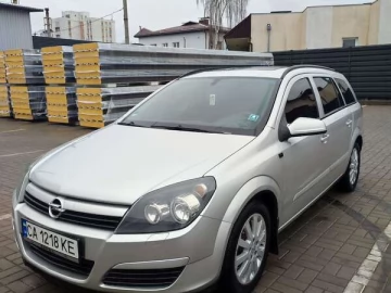 Авто Opel Astra 2005 № 7577759