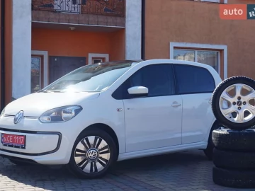 Авто Volkswagen E-Up 2014 № 7577765