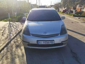 Авто Toyota Prius 2005 № 7577772