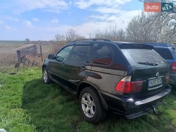 Авто BMW X5 2004 № 7577776