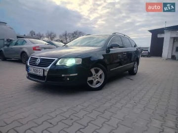 Авто Volkswagen Passat 2008 № 7577777