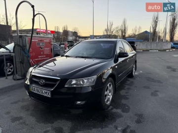 Авто Hyundai Sonata 2008 № 7577781