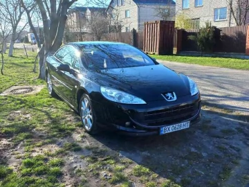 Авто Peugeot 407 2008 № 7577783