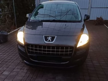 Авто Peugeot 3008 2012 № 7577786