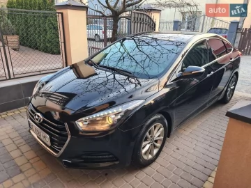 Авто Hyundai I40 2017 № 7577789