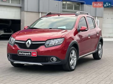 Авто Renault Sandero 2013 № 7577790