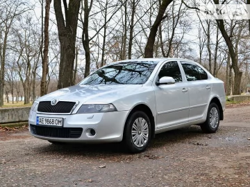 Авто Skoda Octavia 2007 № 7577792