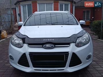 Авто Ford Focus 2012 № 7577794