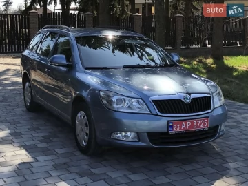 Авто Skoda Octavia 2011 № 7577799