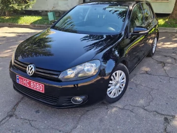 Авто Volkswagen Golf 2011 № 7577802