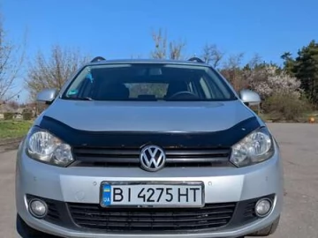 Авто Volkswagen Golf 2010 № 7577808