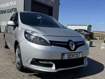 Авто Renault Grand Scenic 2013 № 7577810
