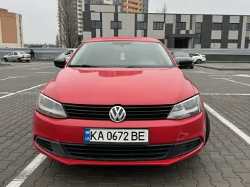 Авто Volkswagen Jetta 2014 № 7577818