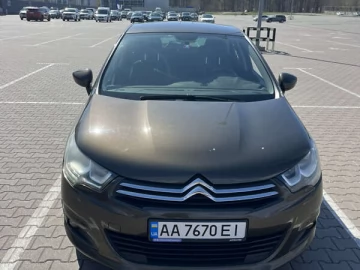Авто Citroen C4 2015 № 7577821