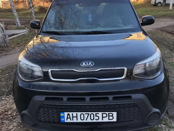 Авто KIA Soul 2014 № 7577823