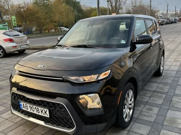 Авто KIA Soul 2019 № 7577830
