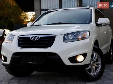 Авто Hyundai Santa Fe 2011 № 7577842